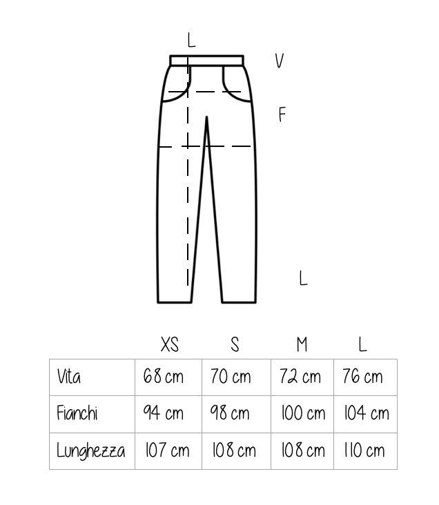 Jeans Vienna