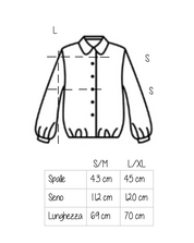 Camicia Agave
