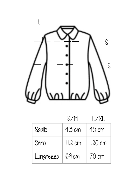 Camicia Agave