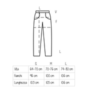 Jeans Lucca