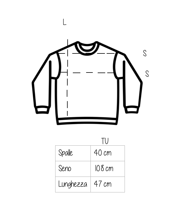 Maglia Crochet