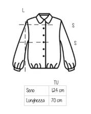 Camicia Lennon
