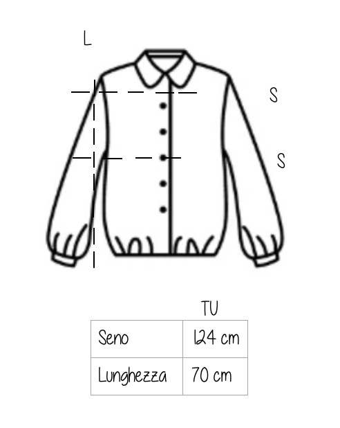 Camicia Lennon
