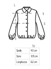 T-shirt Jade