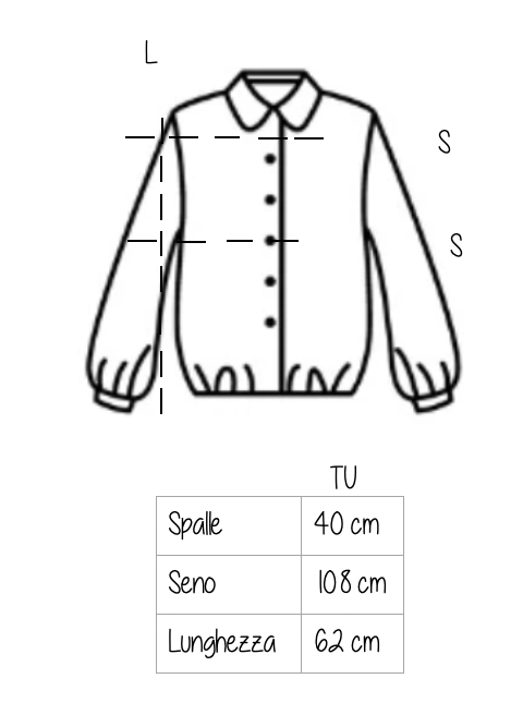 T-shirt Jade