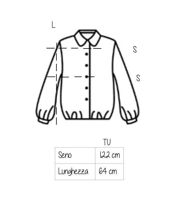 Camicia Odette