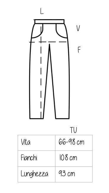 Pantalone Amarinda