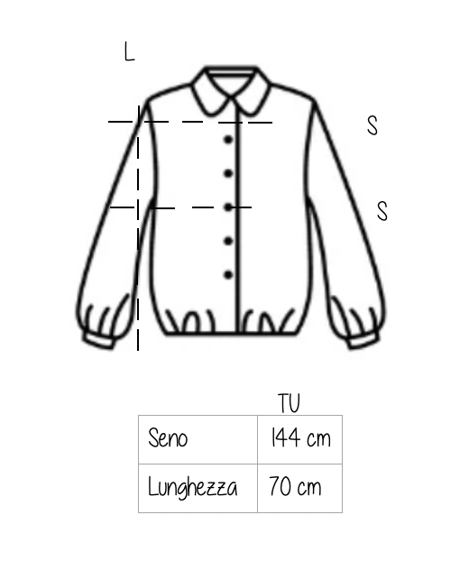 Camicia Vivace