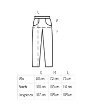 Jeans Limone