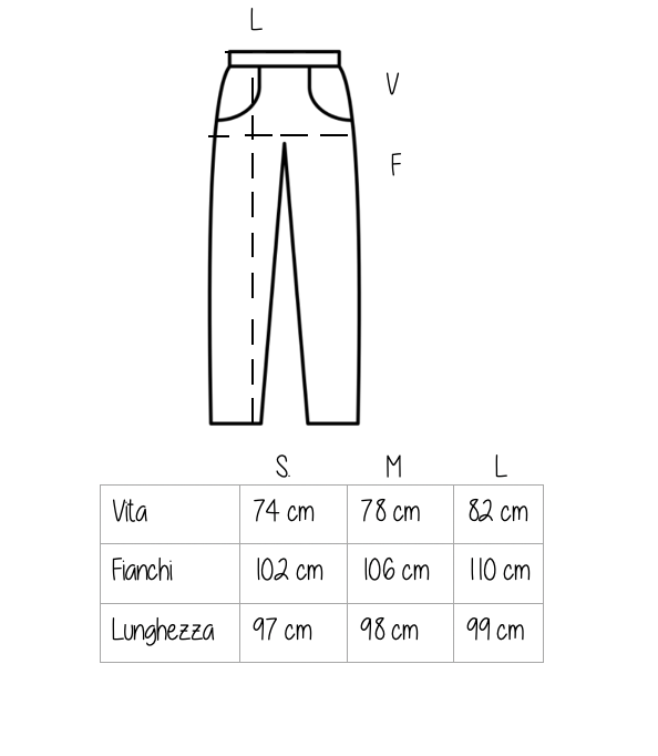 Jeans Gradisca