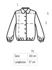 Blusa Arabella