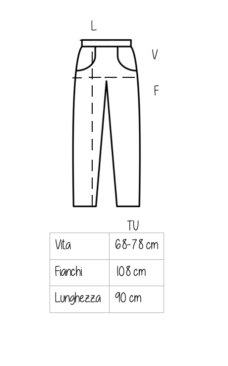 Pantalone Oliver
