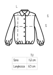 Blusa Solare