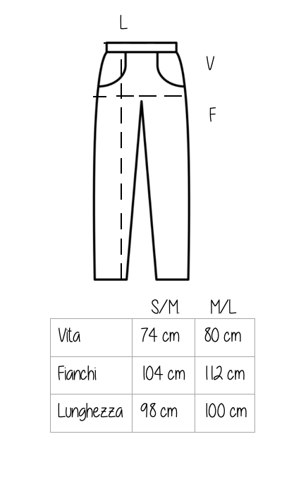 Pantalone Pablo