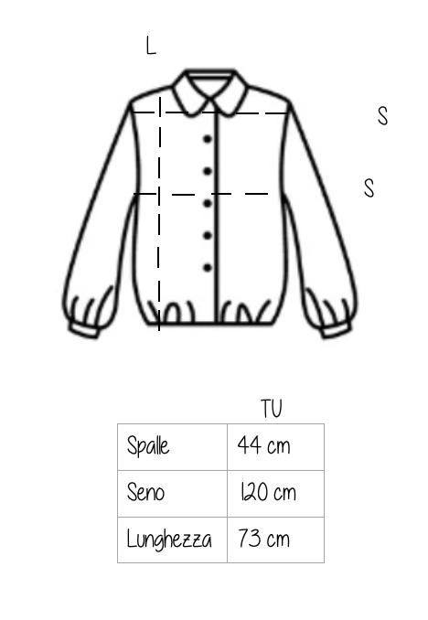 Camicia Corolla