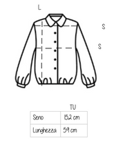Camicia Margherita