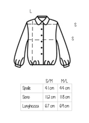 Camicia Gelsomino