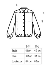 Camicia Acquerello