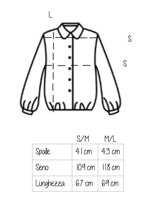 Camicia Acquerello