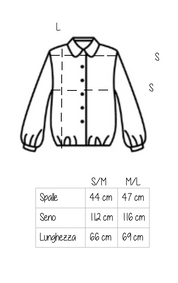 Camicia Betulla