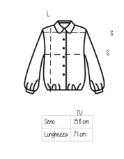 Blusa Voilà