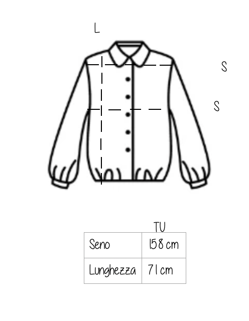 Blusa Voilà