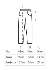 Pantalone Javier