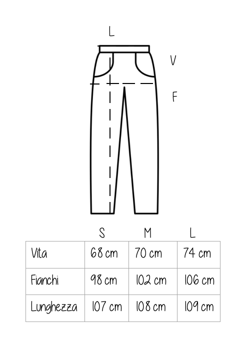 Pantalone Javier
