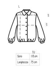 Camicia Love Always