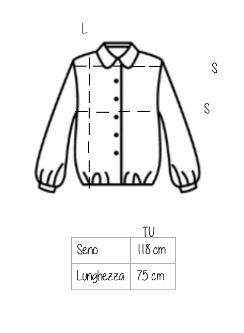 Camicia Love Always