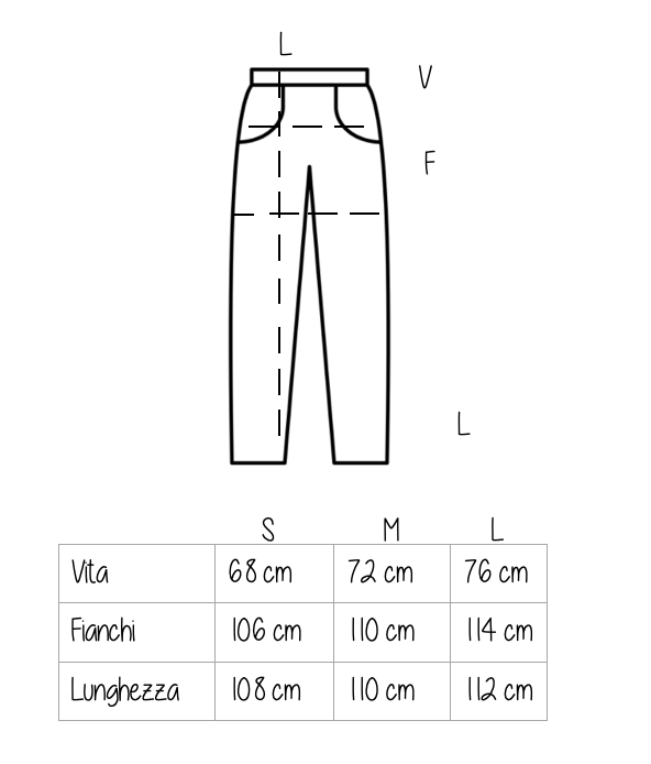 Pantalone Regina