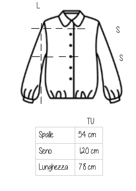 Camicia Alice