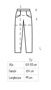Pantalone Jungle