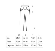 Jeans Formentera
