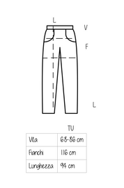 Pantalone Nathan