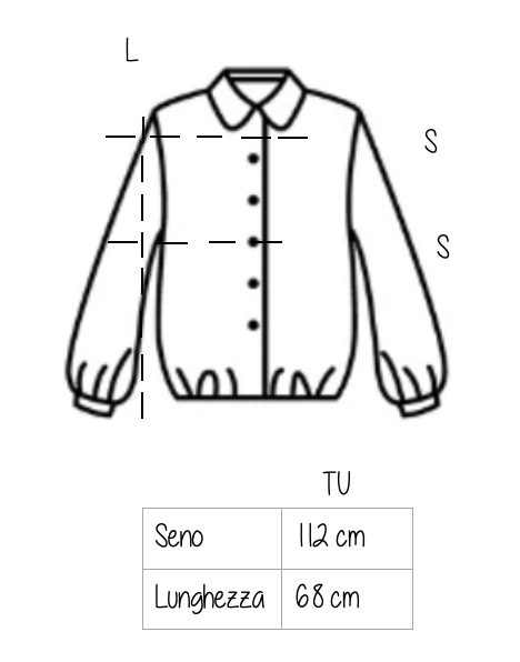 Camicia Josie