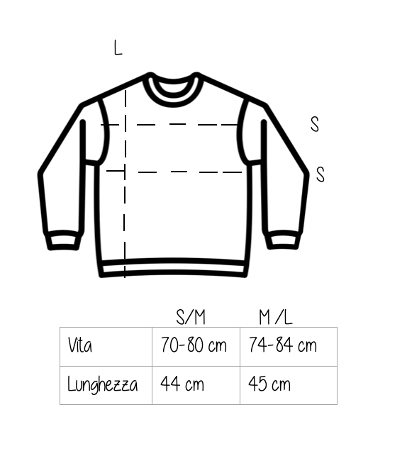T-shirt Ambra