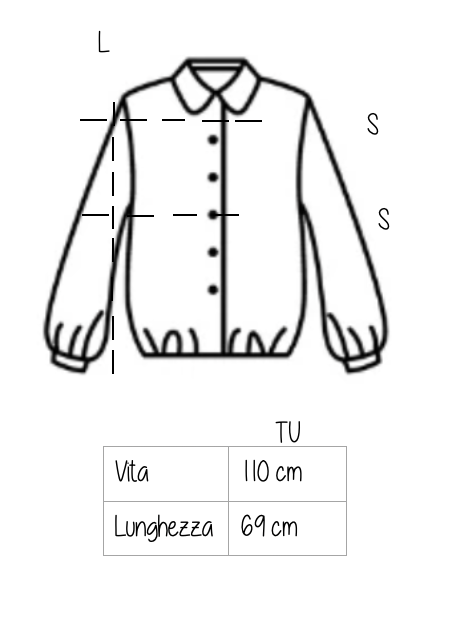 Camicia Laila