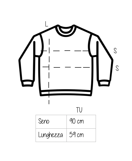 T-shirt Alma