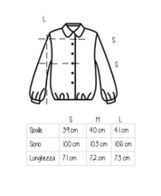 Camicia Vivienne