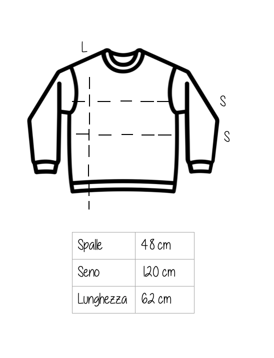 T-shirt Maddalena
