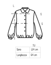 Blusa Rosalia