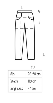Pantalone Mambo