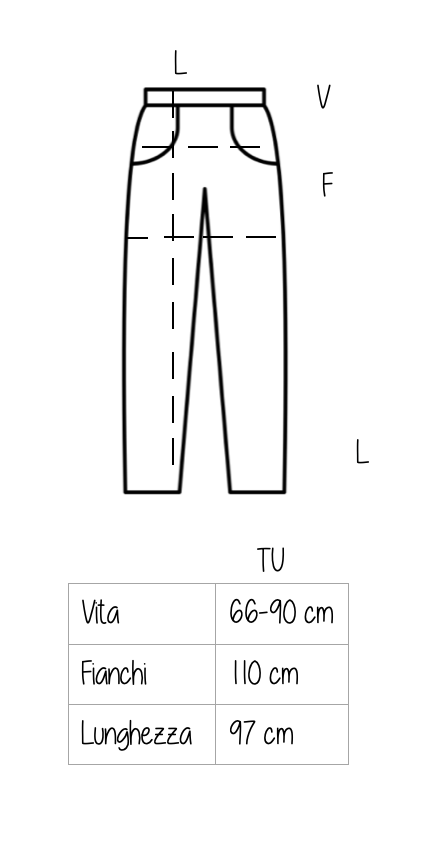 Pantalone Mambo