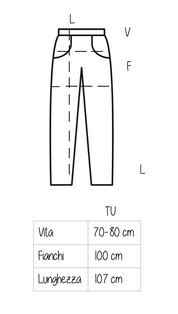 Pantalone Paros