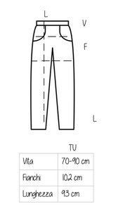 Pantalone Pilar