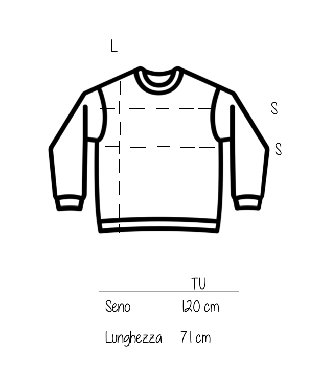 T-shirt Berry