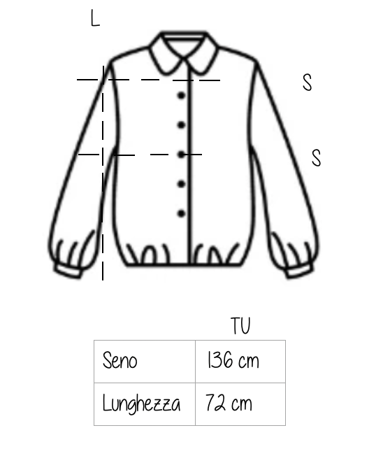 Camicia Fiordalice