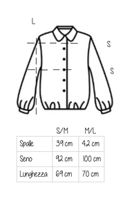 Blusa Penelope