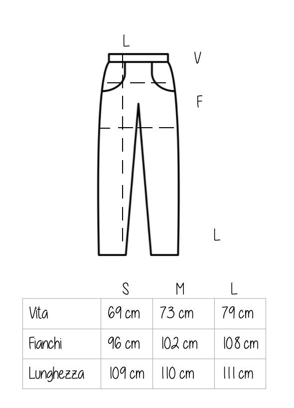 Pantalone Miller